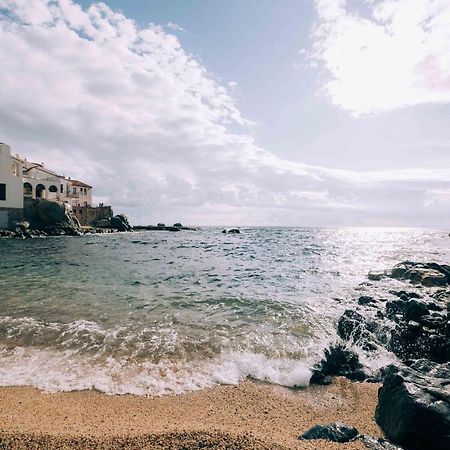 Apartamento Reformado A 2 Minutos De La Playa En Calella! Calella De Palafrugell Eksteriør bilde