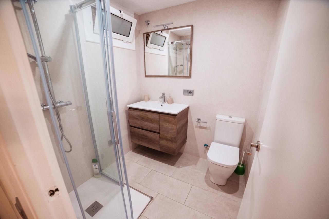 Apartamento Reformado A 2 Minutos De La Playa En Calella! Calella De Palafrugell Eksteriør bilde