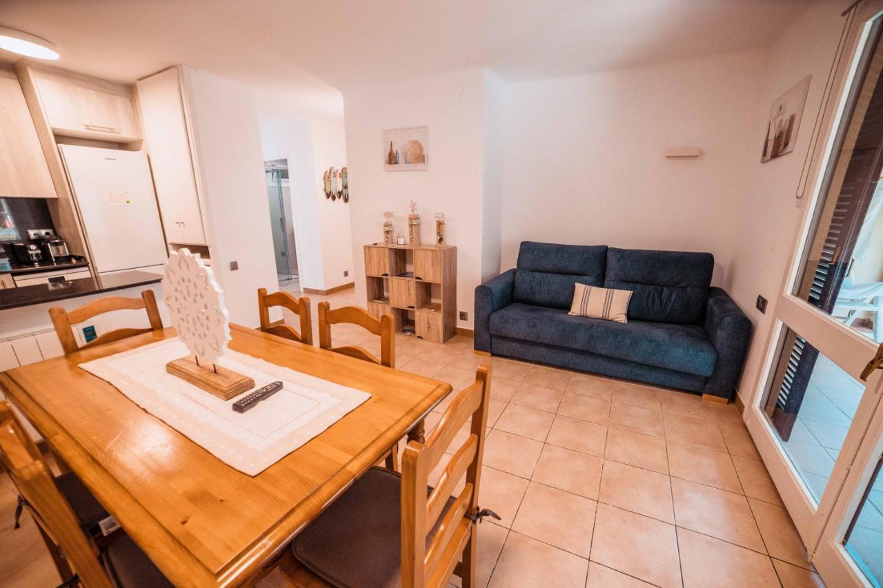 Apartamento Reformado A 2 Minutos De La Playa En Calella! Calella De Palafrugell Eksteriør bilde