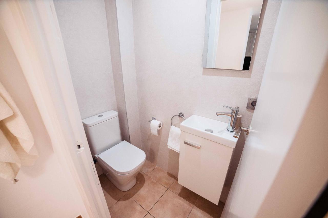 Apartamento Reformado A 2 Minutos De La Playa En Calella! Calella De Palafrugell Eksteriør bilde
