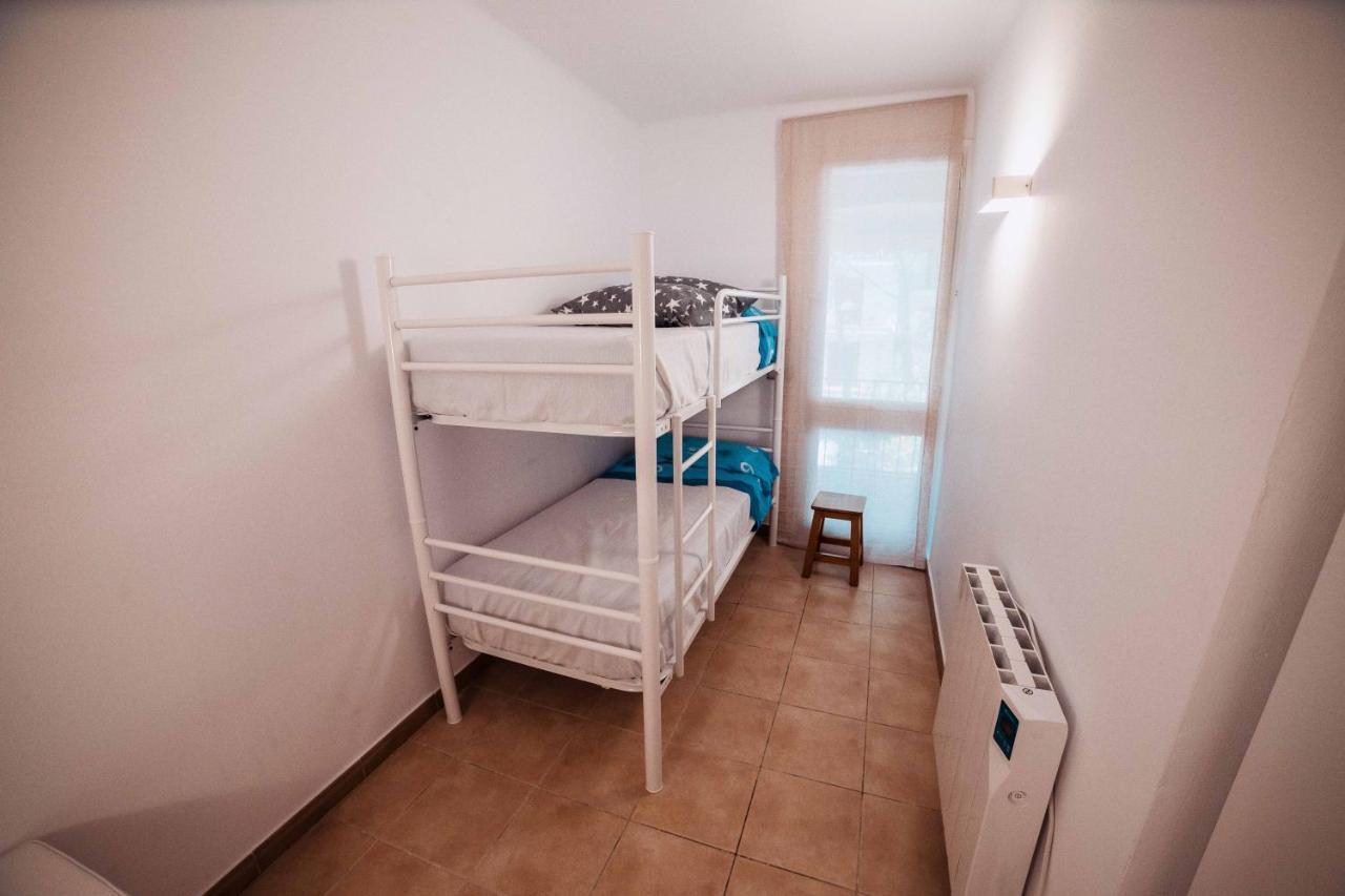 Apartamento Reformado A 2 Minutos De La Playa En Calella! Calella De Palafrugell Eksteriør bilde