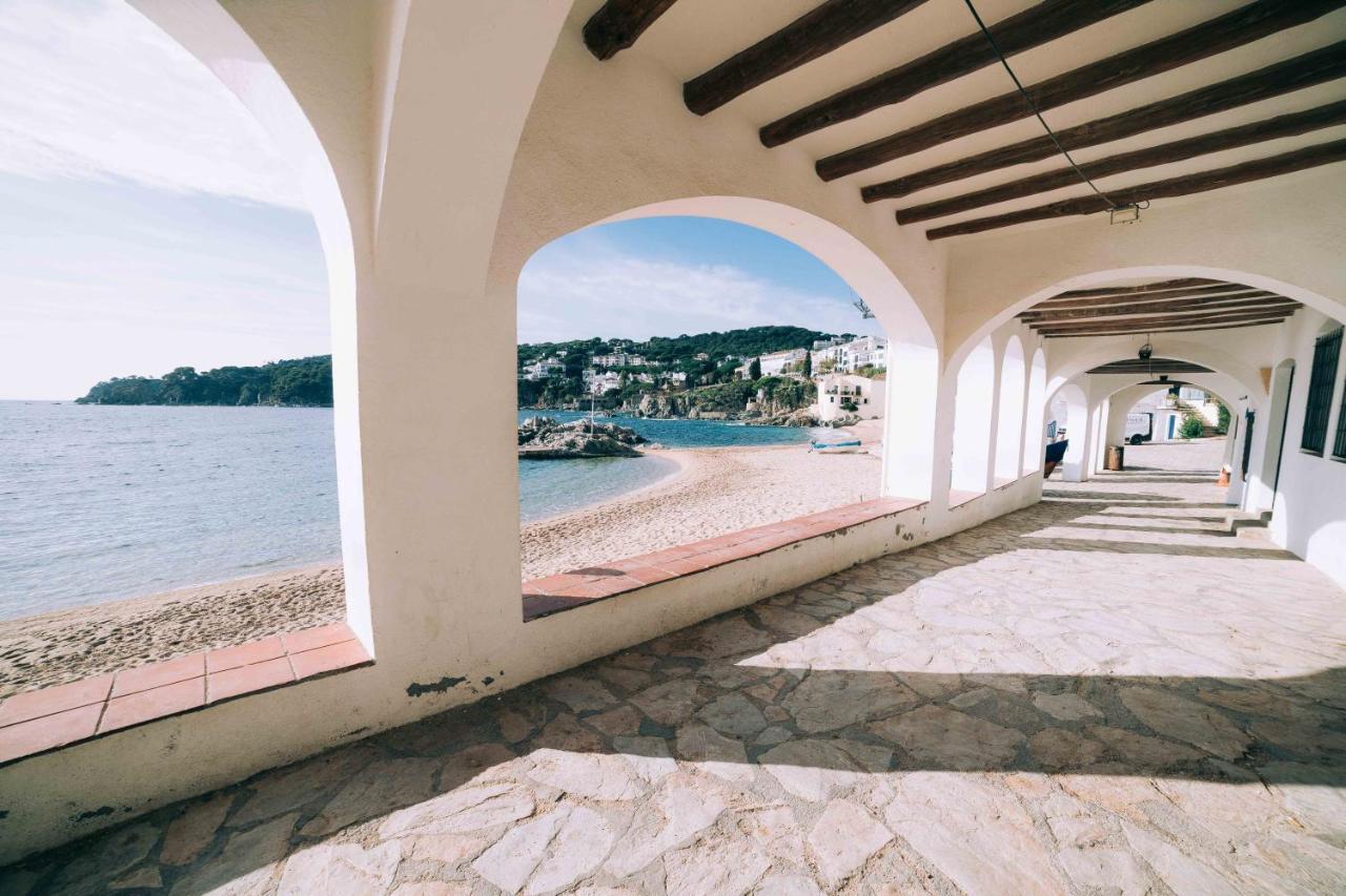 Apartamento Reformado A 2 Minutos De La Playa En Calella! Calella De Palafrugell Eksteriør bilde