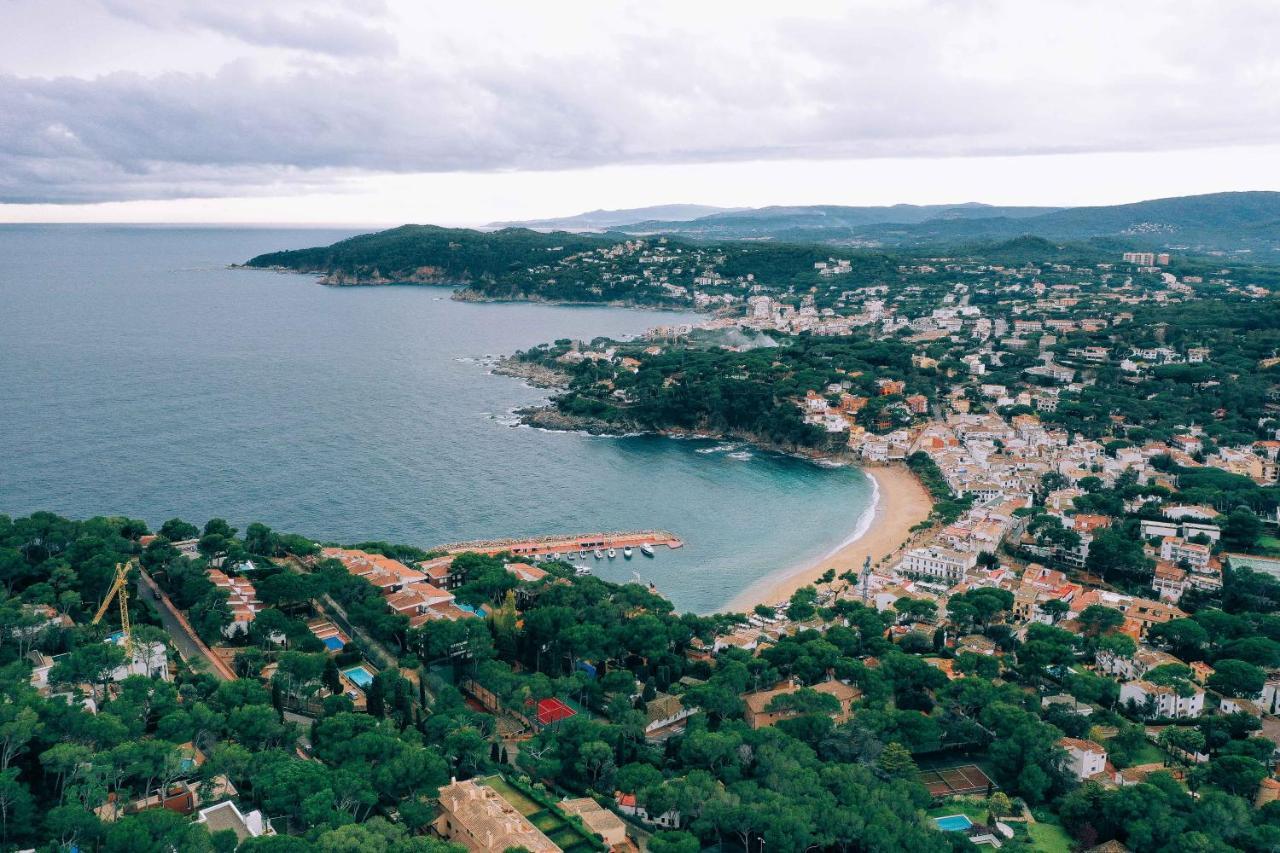 Apartamento Reformado A 2 Minutos De La Playa En Calella! Calella De Palafrugell Eksteriør bilde