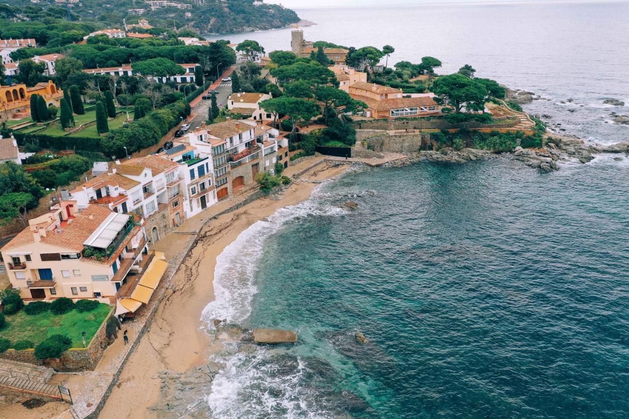 Apartamento Reformado A 2 Minutos De La Playa En Calella! Calella De Palafrugell Eksteriør bilde