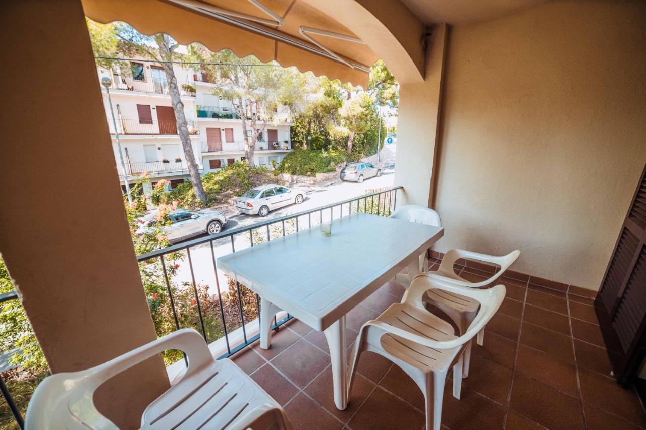 Apartamento Reformado A 2 Minutos De La Playa En Calella! Calella De Palafrugell Eksteriør bilde