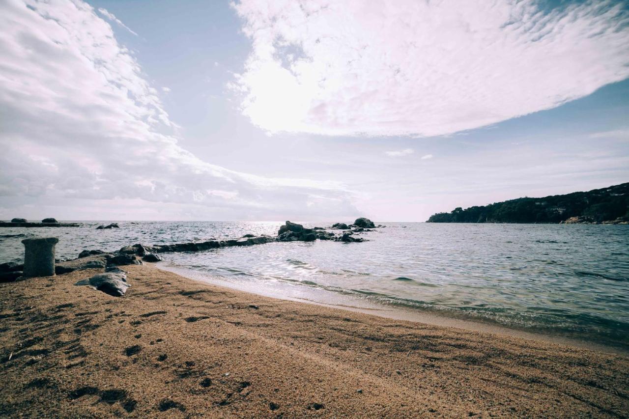 Apartamento Reformado A 2 Minutos De La Playa En Calella! Calella De Palafrugell Eksteriør bilde