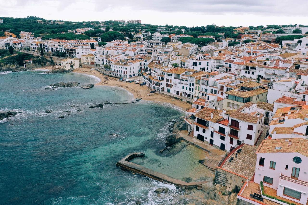 Apartamento Reformado A 2 Minutos De La Playa En Calella! Calella De Palafrugell Eksteriør bilde