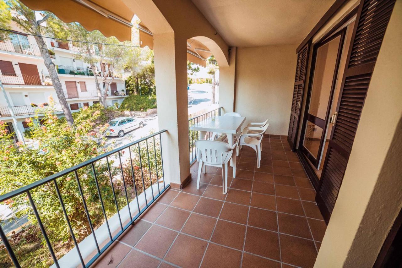 Apartamento Reformado A 2 Minutos De La Playa En Calella! Calella De Palafrugell Eksteriør bilde