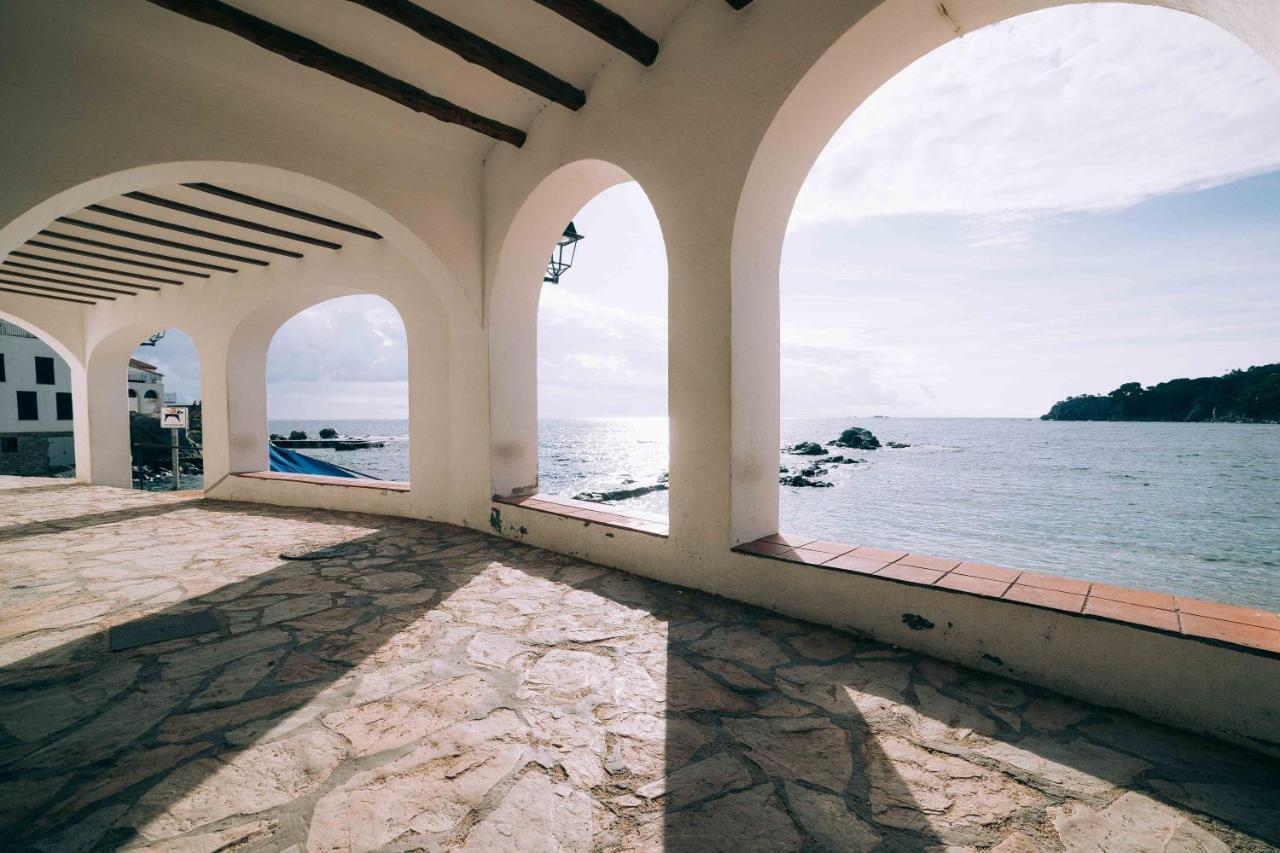 Apartamento Reformado A 2 Minutos De La Playa En Calella! Calella De Palafrugell Eksteriør bilde